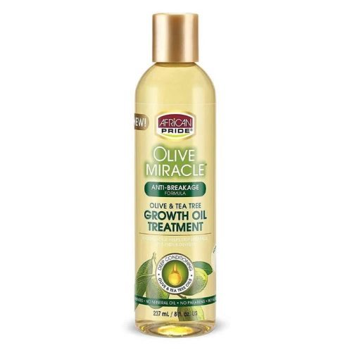 african-pride-huile-de-croissance-olive-miracle-250ml-dakar-universcosmetix African Pride Huile de Croissance Olive Miracle 250ml