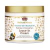 African Pride Moisture Crème sans rinçage à l’Huile de Coco et de Baobab 425g