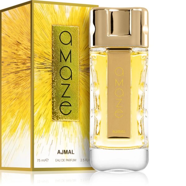 Ajmal Amaze Eau de Parfum pour Femme 75ml