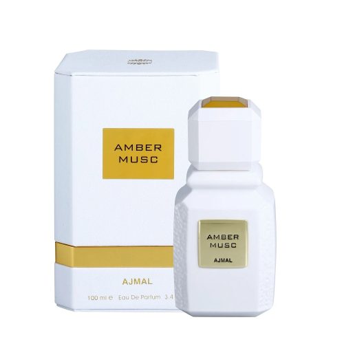 ajmal-amber-musc-100ml-dakar-universcosmetix Ajmal Amber Musc 100ml