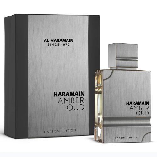Al Haramain Amber Oud Carbon Edition Eau de Parfum Unisexe 100 ml