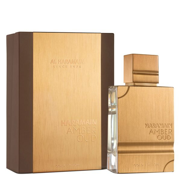 Al Haramain Amber Oud Gold Edition 100ml