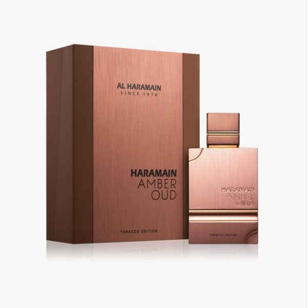 Al Haramain Amber Oud Tobacco Edition Eau de Parfum mixte 100ml