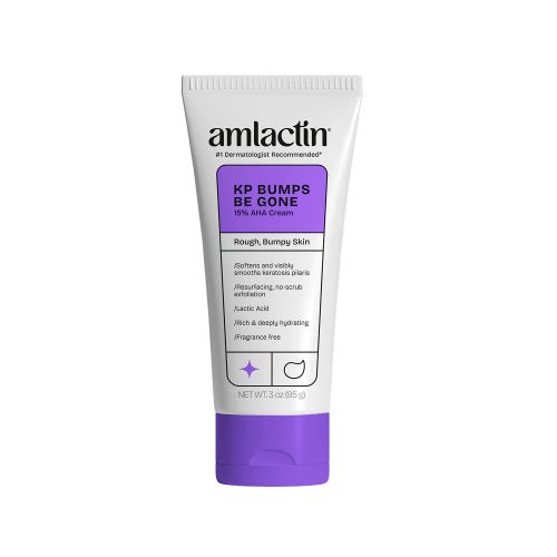 Amlactin Crème Anti Kératose Pilaire à 15 % d'Acide Lactique AHA 85g