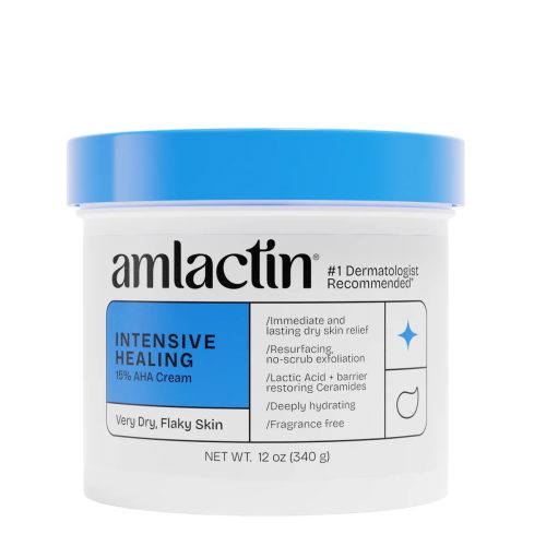 Amlactin Crème Réparatrice Intensive à 15 % d'Acide Lactique AHA 340 g