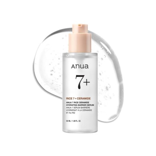 Anua 7 Sérum Barrière Hydratant aux Céramides de Riz 50 ml