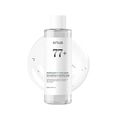Anua Heartleaf Tonique Apaisant 77+ Anti Acné 250ml