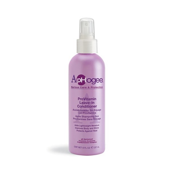 ApHogee ProVitamin Après Shampoing Sans Rinçage 237ml