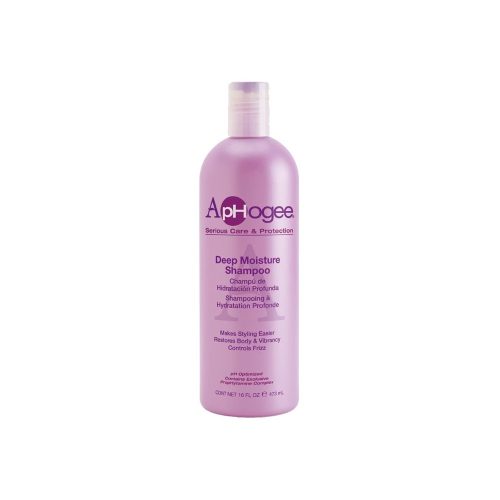 ApHogee Shampooing hydratation profonde 473ml