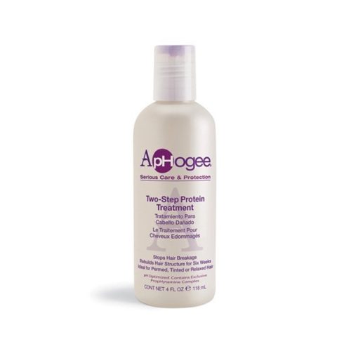 ApHogee Traitement intensif Protéines Pour Cheveux Abîmés 118ml