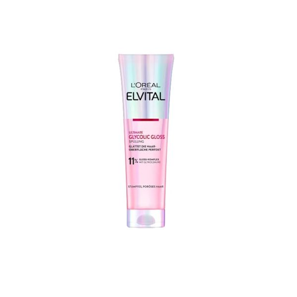 L'Oréal Paris Elvital Apres Shampoing Glycolic Gloss 150 ml