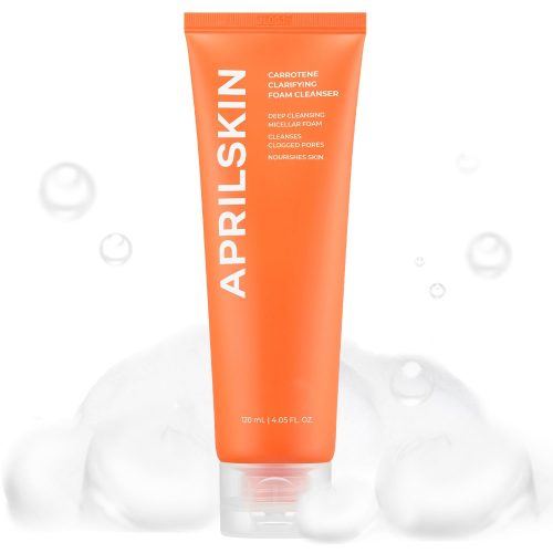 AprilSkin Crème Clarifiant et Équilibrante pour Peaux à Imperfections 60 ml