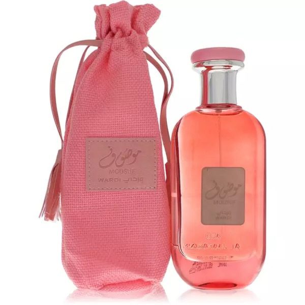 Ard Al Zaafaran Eau de Parfum Femme Mousuf Wardi 100 ml