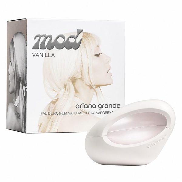 Ariana Grande Mod Vanilla Eau De Parfum Pour Femme 100ml