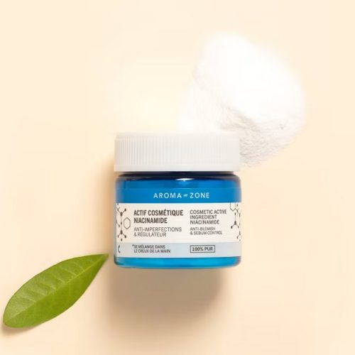 Aroma Zone Actif Niacinamide Soin de la Peau 20g