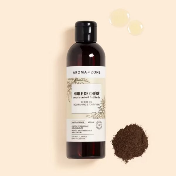 Aroma Zone Huile de Chébé (macérat huileux) 200ML