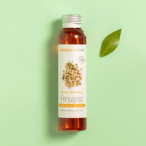 aroma-zone-huile-de-fenugrec-bio-100ml-dakar-universcosmetix Aroma Zone Huile de Fenugrec BIO 100ML