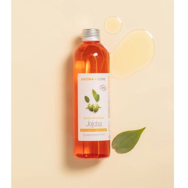 Aroma Zone Huile de Jojoba BIO 100ml