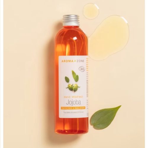 Aroma Zone Huile de Jojoba BIO 250 ml