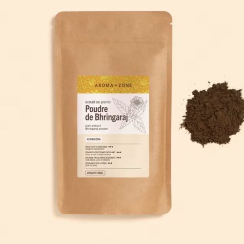 Aroma Zone Poudre de Bhringaraj 250g