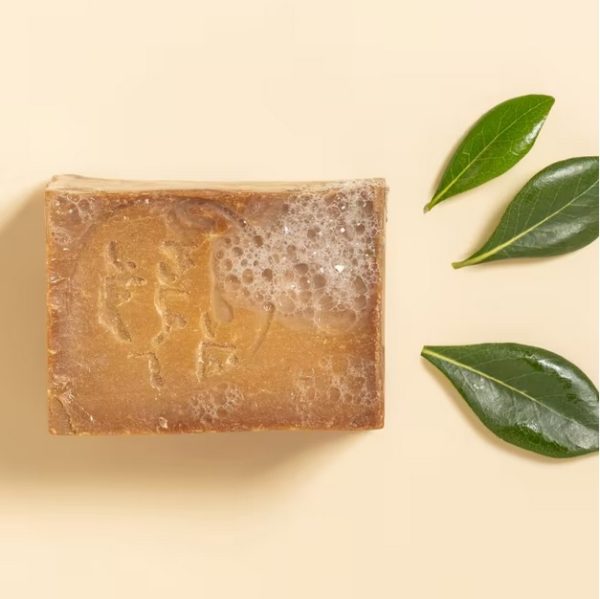 Aroma Zone Savon d'Alep 25% Laurier 200g