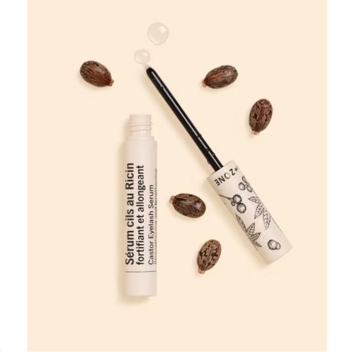 Aroma Zone Sérum Cils Fortifiant Au Ricin Bio 6ml