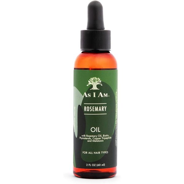 Asiam Huile Capillaire Stimulant Au Romarin 60ml