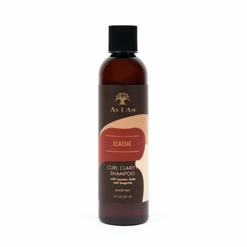 ASIAM Shampooing Clarifiant Curl Clarity 237ml