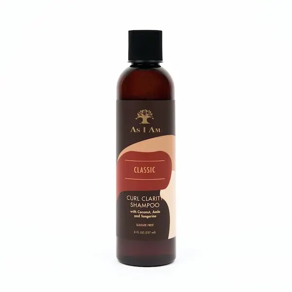 ASIAM Shampooing Clarifiant Curl Clarity 237ml