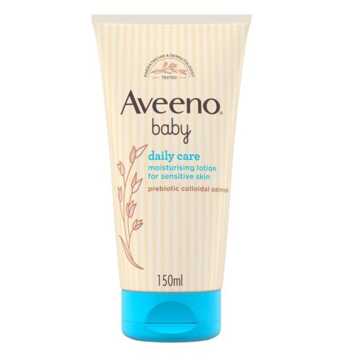 Aveeno Lotion Hydratante Baby Soin Quotidien 150 ml