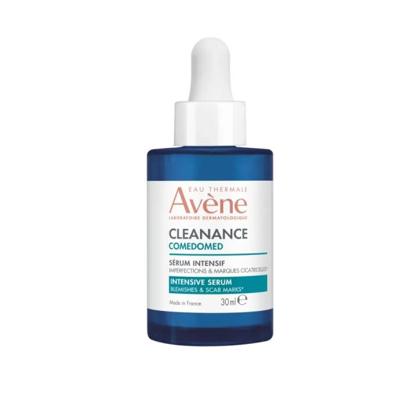 Avène Cleanance Comedomed Sérum Intensif Anti Imperfections et Marques Persistante 30ml
