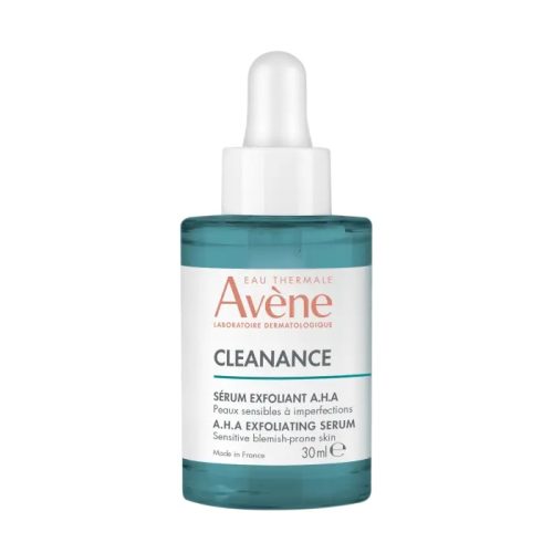 avene-cleanance-dakar-univercosmetix Avene Cleanance Sérum A.H.A Exfoliant Anti Imperfectinos 30 ml