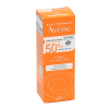 Avène Crème Spf50+ Avec Parfum Visage Peaux Sensibles et Sèches 50ml