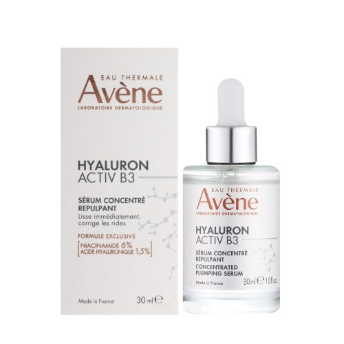 Avène Hyaluron Activ B3 Sérum Nourrissant Concentré Repulpant 30ml