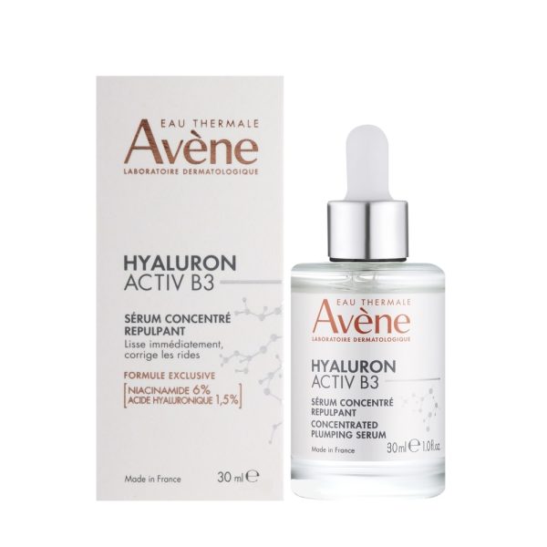Avène Hyaluron Activ B3 Sérum Nourrissant Concentré Repulpant 30ml