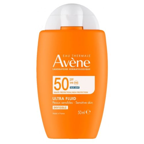 avene-solaire-ultra-50ml-universcosmetix-1 Avène Solaire Ultra Fluid Invisible SPF50 50 ml