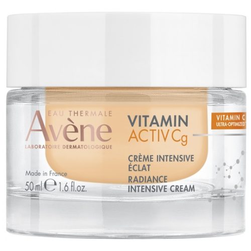 Avène Vitamine Activ Cg Crème Intensive Éclat et Anti-Tache 50 ml