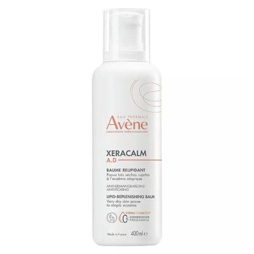 Avène XeraCalm A.D Baume Relipidant 400ml