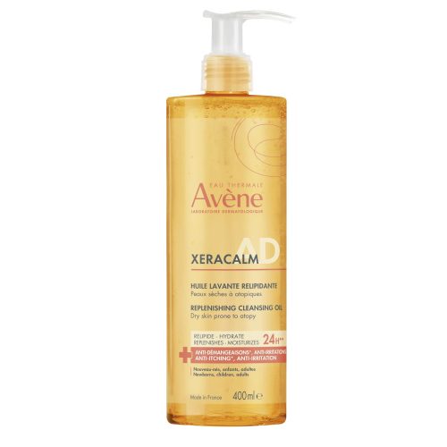 Avène XeraCalm AD Huile Lavante Relipidante 400 ml
