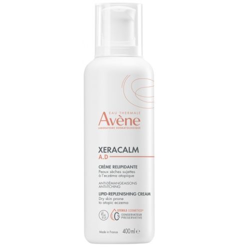Avène XeraCalm AD Crème Relipidante 400 ml