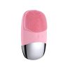 Avocado Bee Brosse Nettoyante Visage en Silicone Électrique Rechargeable par USB 1 Pièce