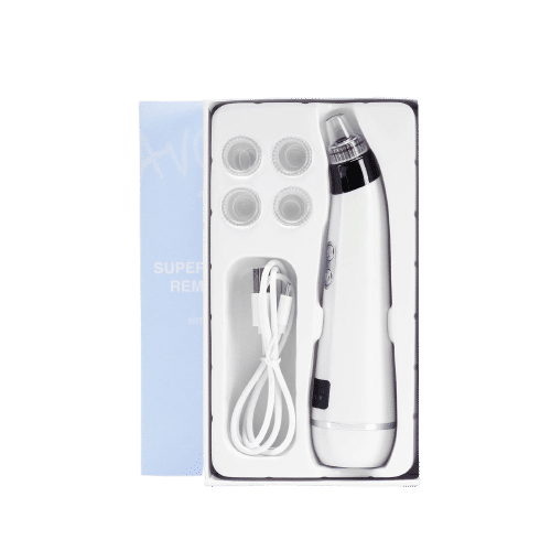 Avocado Bee Aspirateur Points Noirs comedons avec Lampe Beauté Pro 1 Pièce