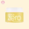 Banila Co Baume Nettoyant et Démaquillant Nourrissant Clean It Zero 100 ml