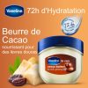 Vaseline Baume à lèvres Cocoa Butter en pot 7gr