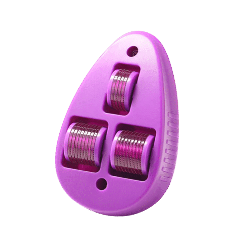 beauty-mouse-micro-needles-derma-roller Avocado Bee Beauty Mouse Micro Needles Derma Roller pour Vergetures 1 Pièce