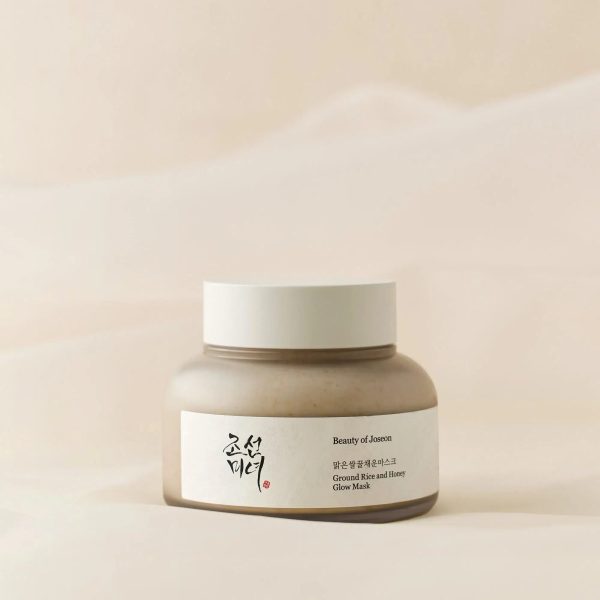 Beauty of Joseon Masque Éclat au Riz Moulu et au Miel 150 ml