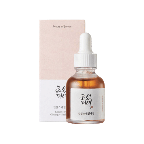Beauty Of Joseon Sérum Revive Ginseng + Mucine d'Escargot 30 ml