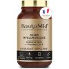 Beauty&Wild Peau Pulpeuse Acide Hyaluronique + Collagène Marin + Vitamines C et E 120 Gélules