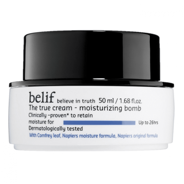 Belif The True Creme Bombe Hydratante LEGERE 50ml