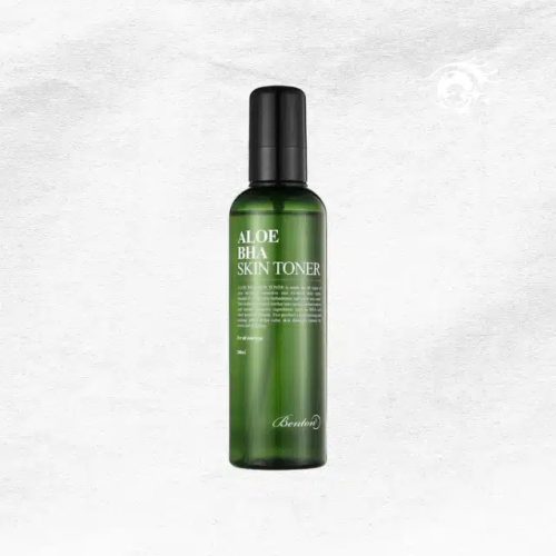 Benton BHA Skin Tonique Aloe Vera sans Alcool 200ml